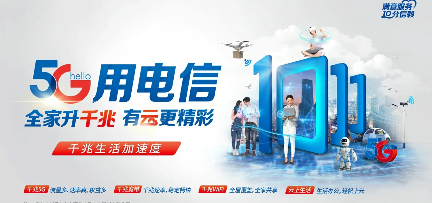 中国电信 民勤县电信宽带 宽带套餐